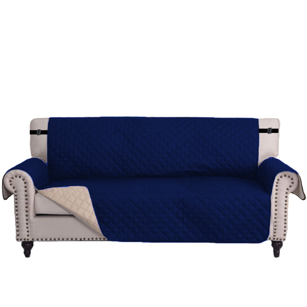 Picture of Cross-border Sofa Cushion Simple Living Room Waterproof Non-slip Sofa Towel Four Seasons Universal One Dirt-resistant Pet Sofa Cushion