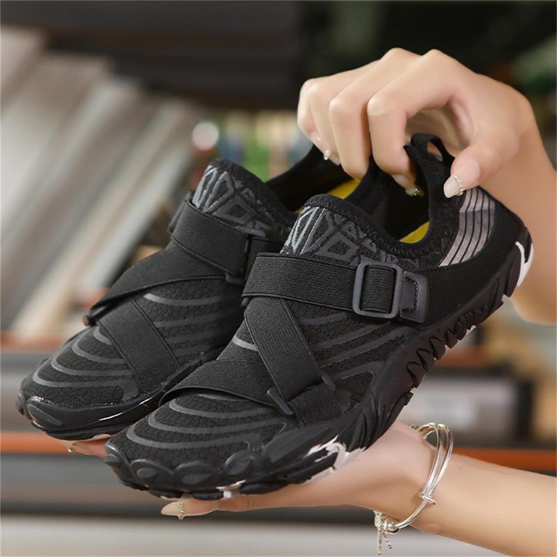 Training Shoes for Men and Women, Indoor Fitness Shoes, Shock-Absorbing Soft-Soled Running Yoga Jump Rope Shoes, Squat and Deadlift Shoes