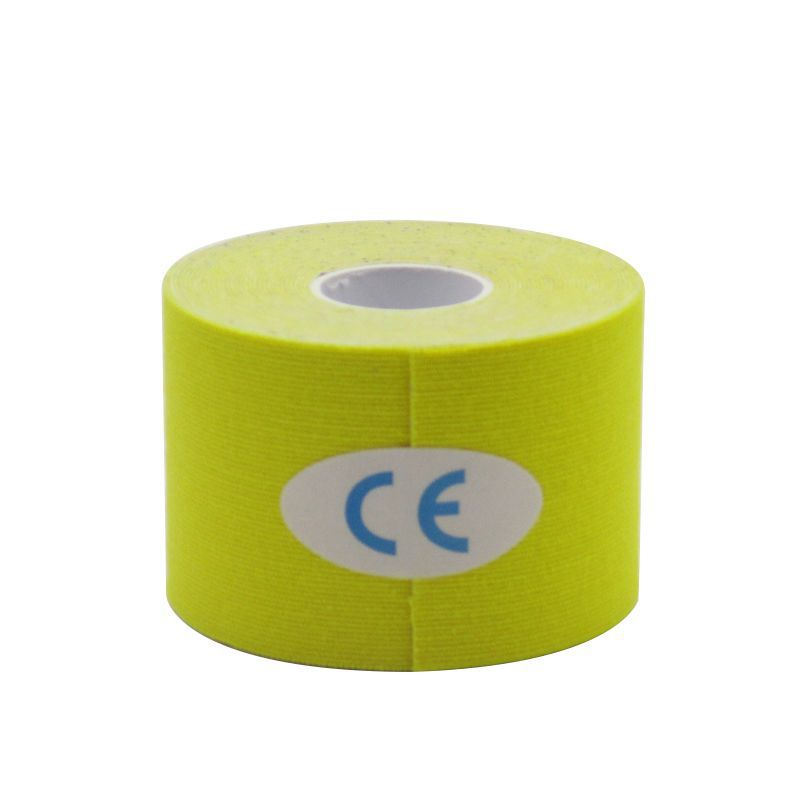 Picture of Factory Sports Protective Elastic Tape Muscle Patch Chest Patch Muscle Patch Kinesio Patch Lifting Bandage