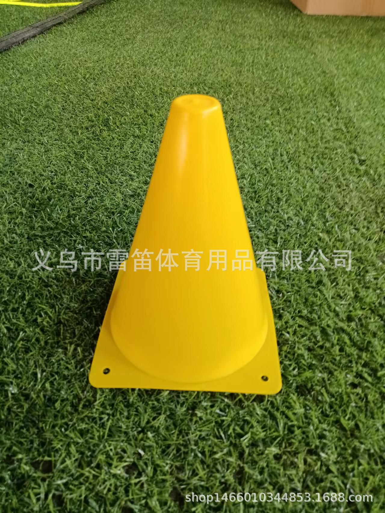 Picture of Football Training Sign Barrel Barrel Road Sign Cone 18cm Road Obstacle Training Cone Football Training Equipment