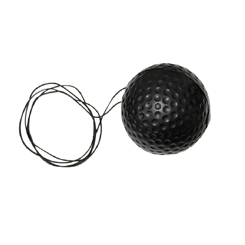 Picture of Head-Mounted Boxing Reaction Ball, Decompression Vent Ball, Magic Speed Ball, Adult and Kidsren Training, Fitness and Entertainment Home Use