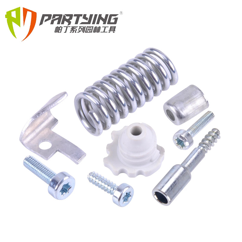 MS 341 361 chain saw front and rear left and right damping ring buffers shockproof spring AV Spring