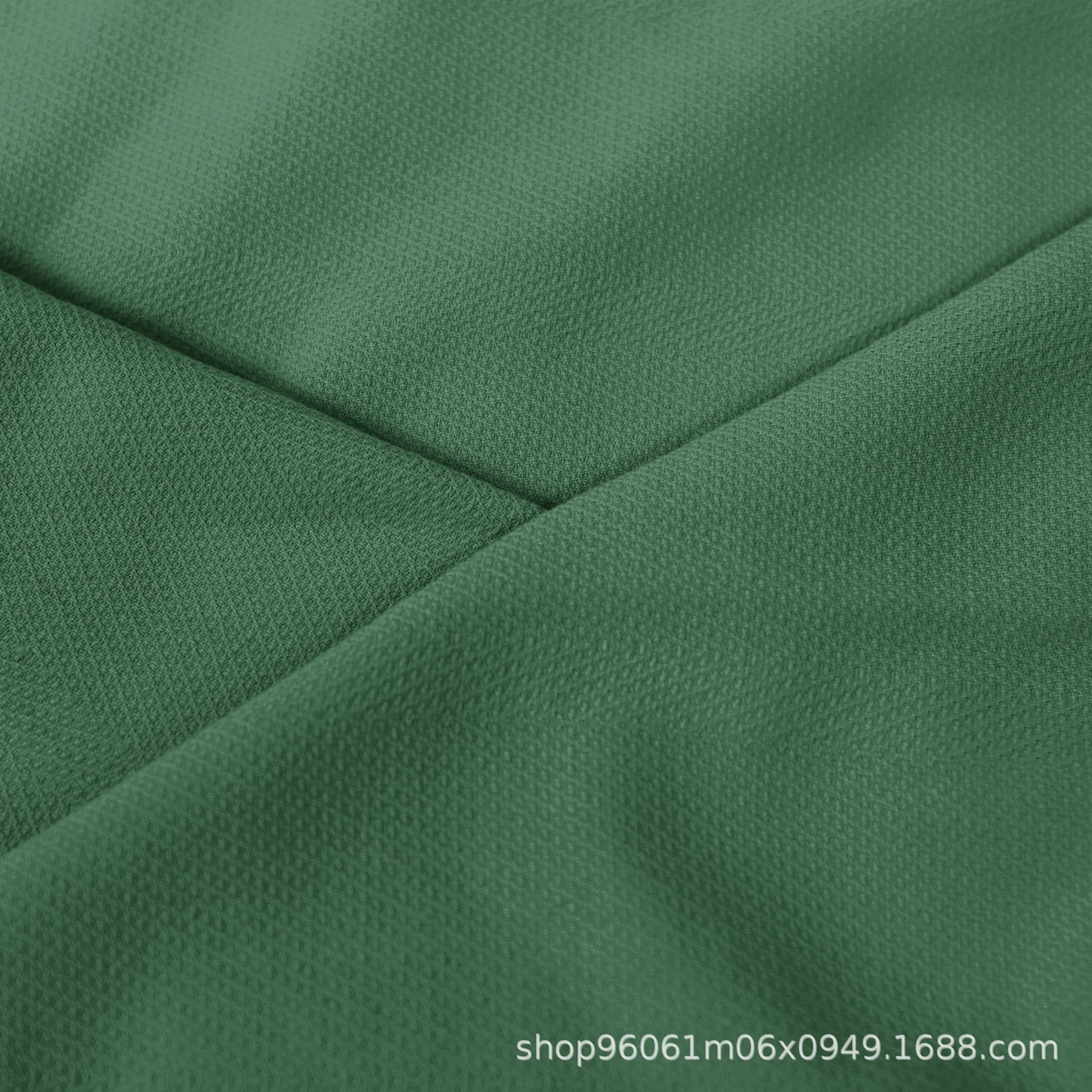 Picture of Linen-Cotton Jacquard Fabric Herringbone Pattern Versatile Autumn and Winter Tops Dresses Pants Fabric Linen-Cotton Herringbone Linen-Cotton Blend