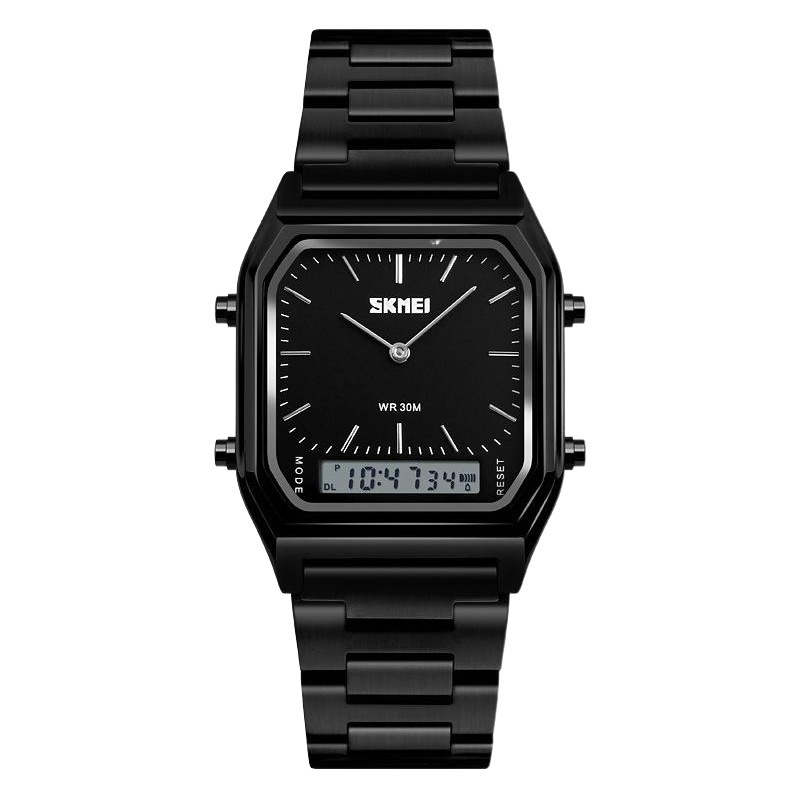 Beautiful Time Hot Business Men's Watch Simple Men's Watch Fashion Retro Multifunctional Quartz Watch