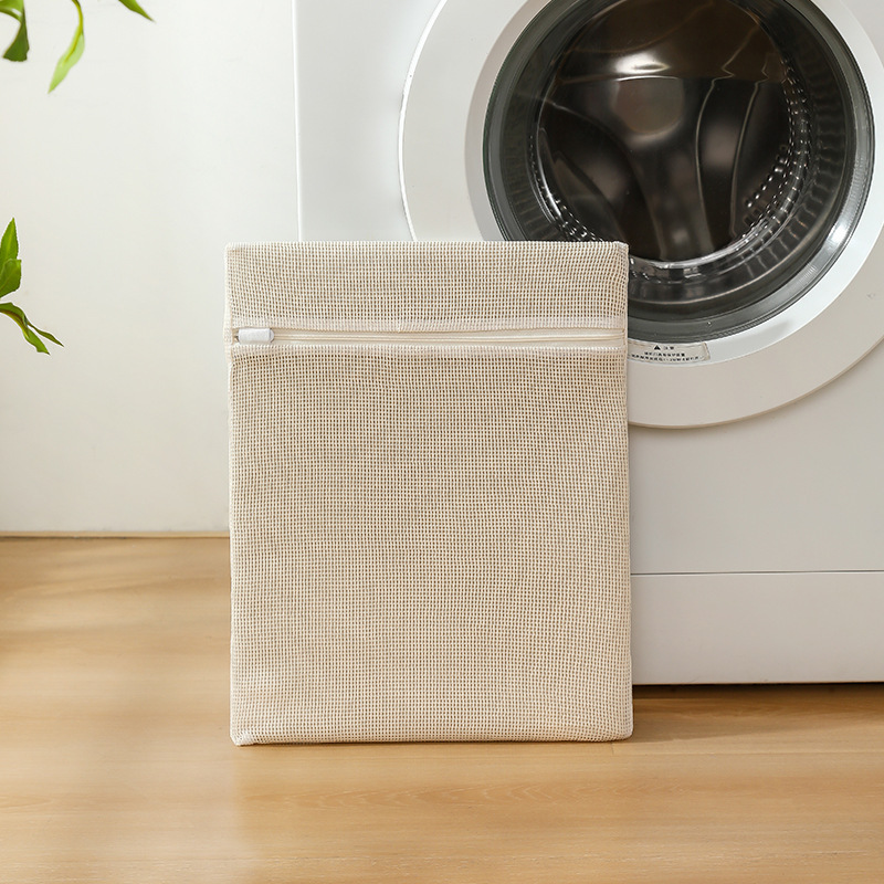 Picture of Enlarged New Household Artifact Clothing Bra Laundry Bag Special Filter Anti-Deformation Care Bag Wholesale Laundry Net