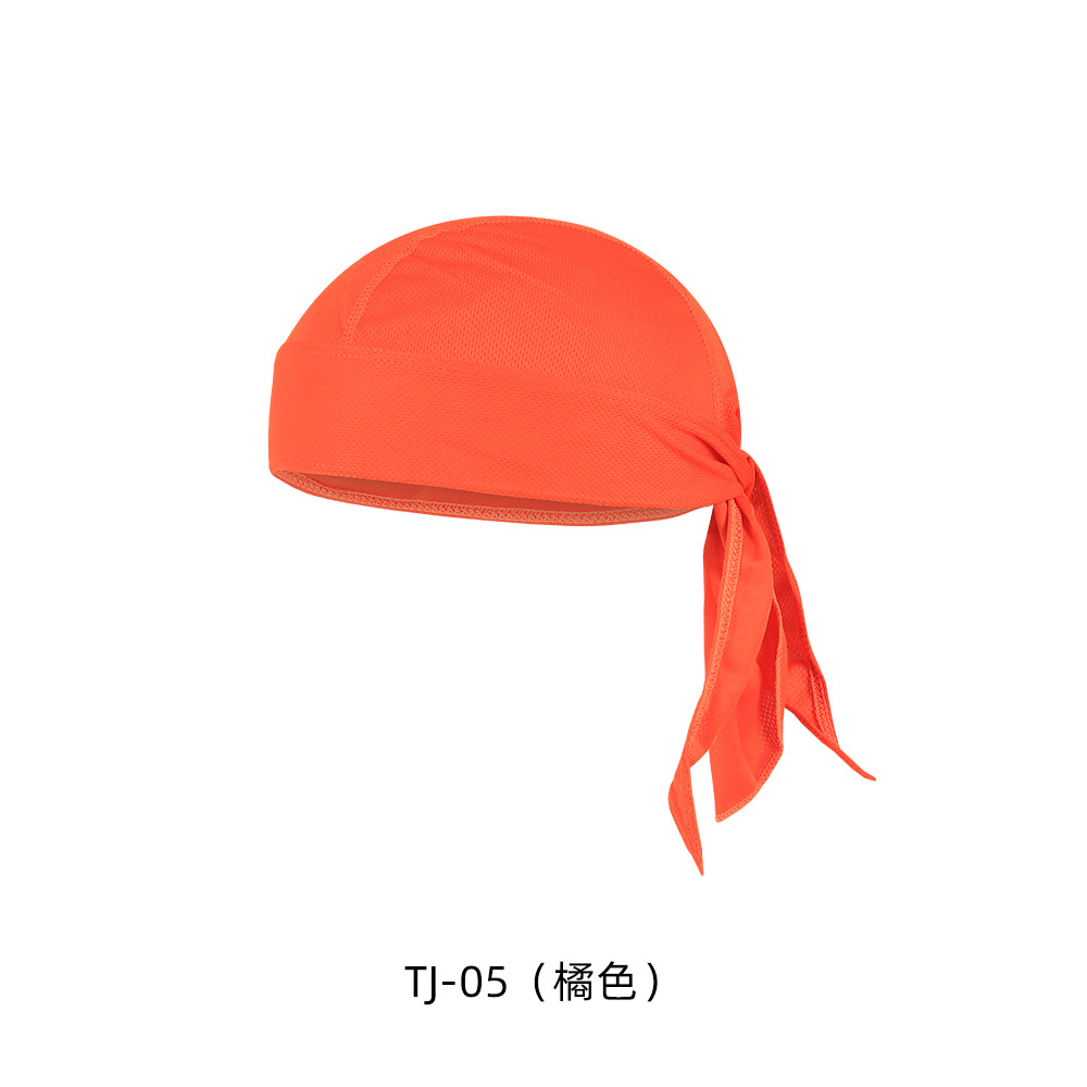 Picture of Qianqianya Cross-Border Sports Cycling Outdoor Hat Turban Breathable Quick-Drying Hat Pirate Hat Motorcycle Hat Turban