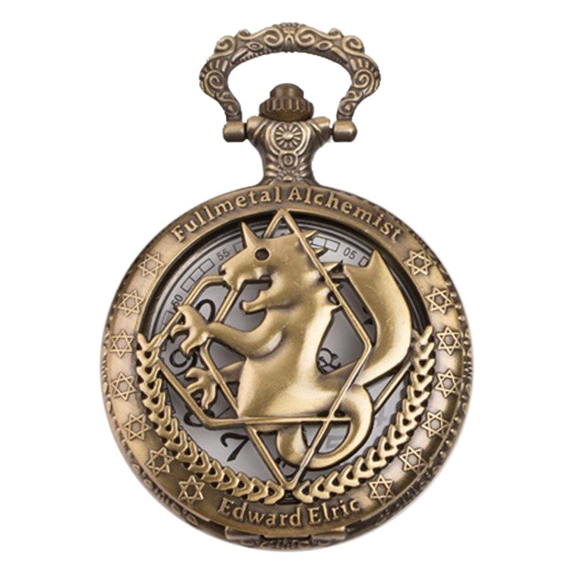Hollow fashion retro quartz watch personality trend large necklace pocket watch manufacturers wholesale nostalgic watch