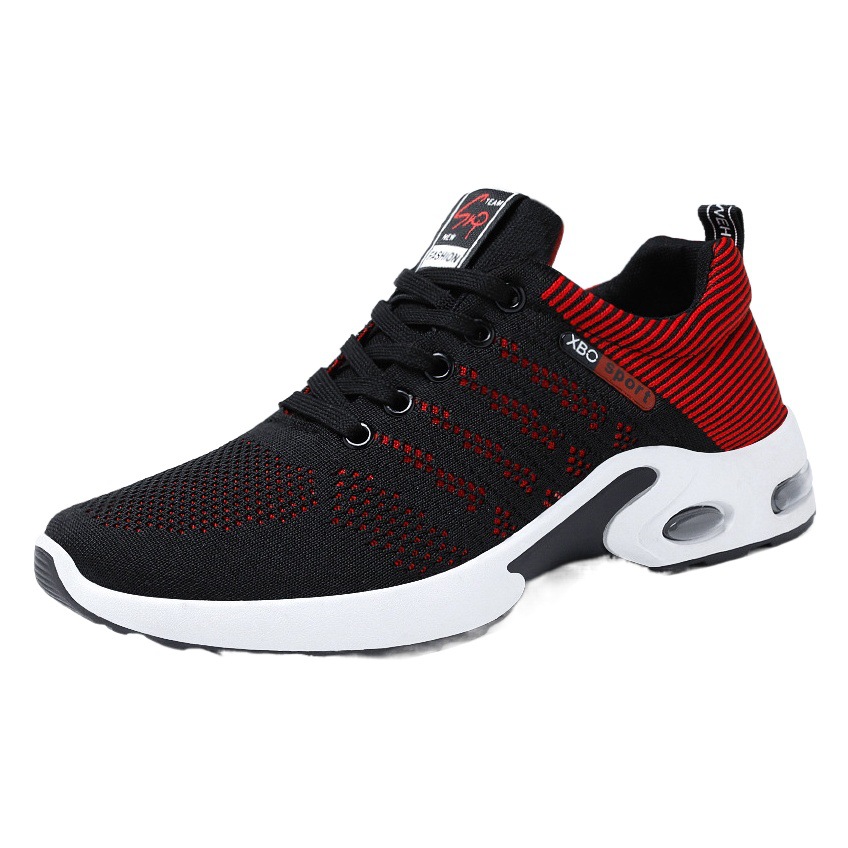 Shoes for Men 2025 New Men's Shoes Men's Breathable Soft-Soled Running Shoes Lightweight Casual Sports Shoes Men's Sneakers