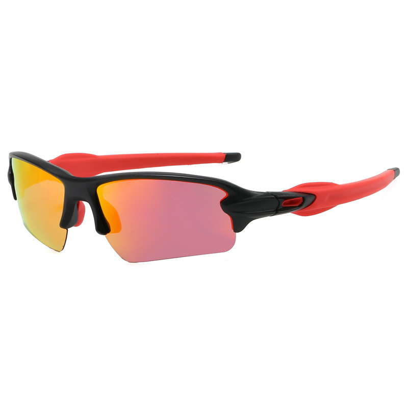Picture of Cross-border outdoor UV protection sunglasses, European and American trendy cool fashion sports driving glasses, cycling sunglasses