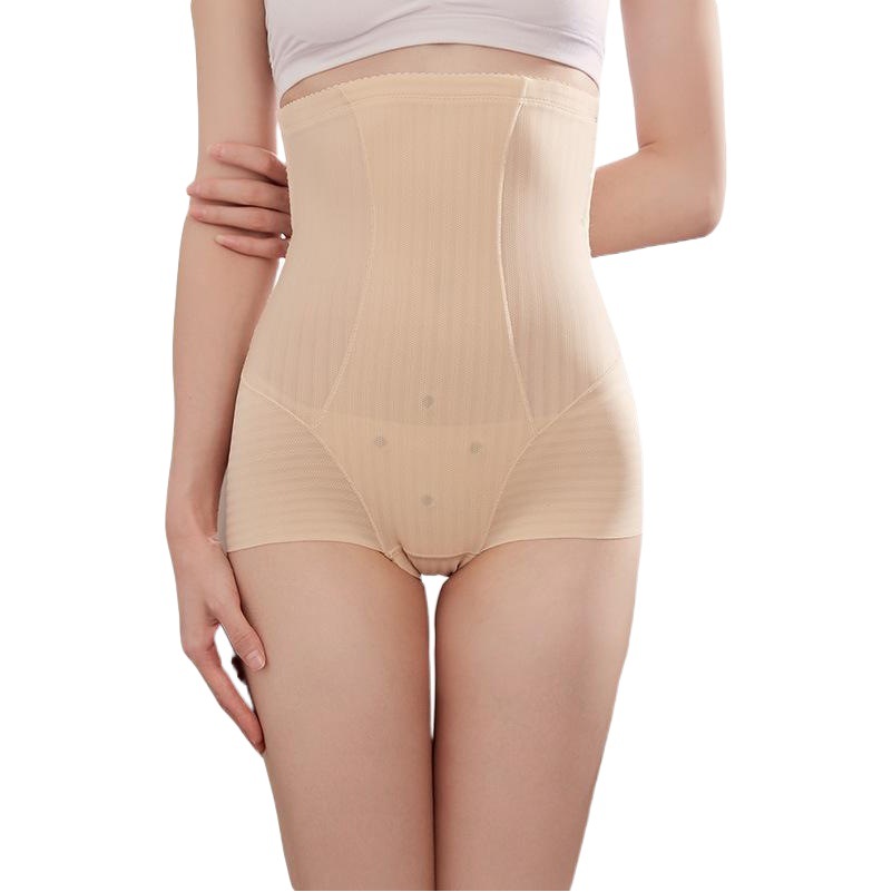 Traceless High Waist Postpartum Abdominal Panties Women's Abdominal Lifting Arm Shaping Body Shaping Gastric Waist Body Shaping Panties Manufacturers