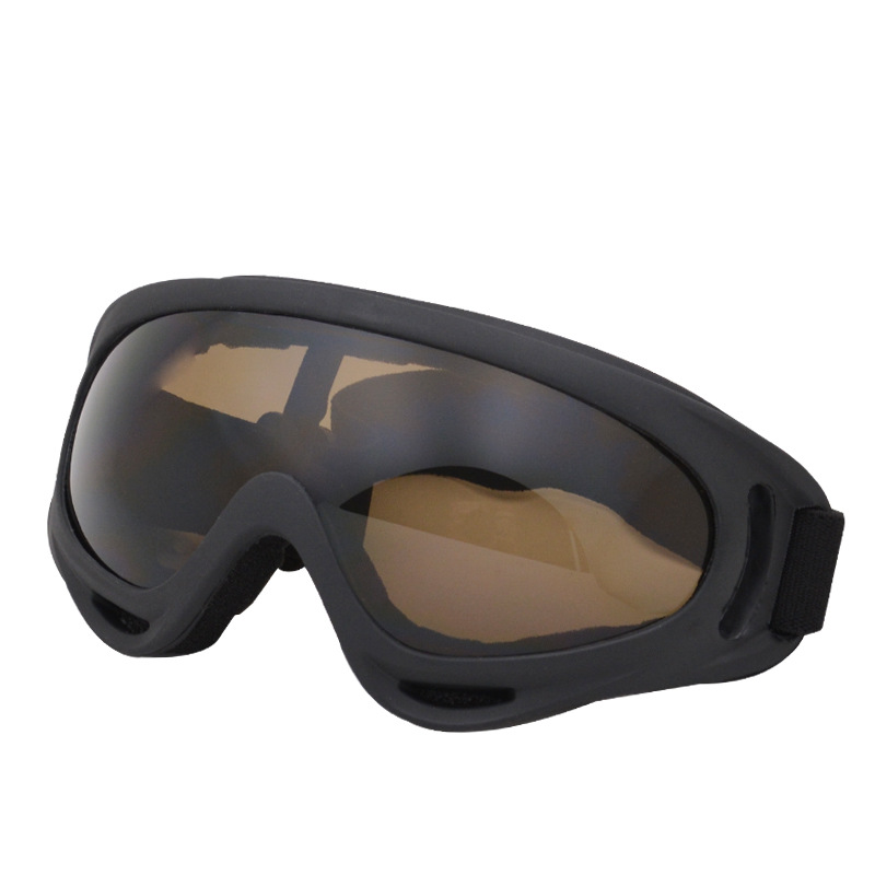 Picture of Amazon quality x400 goggles off-road motorcycle glasses impact resistant industrial goggles dust proof labor protection glasses