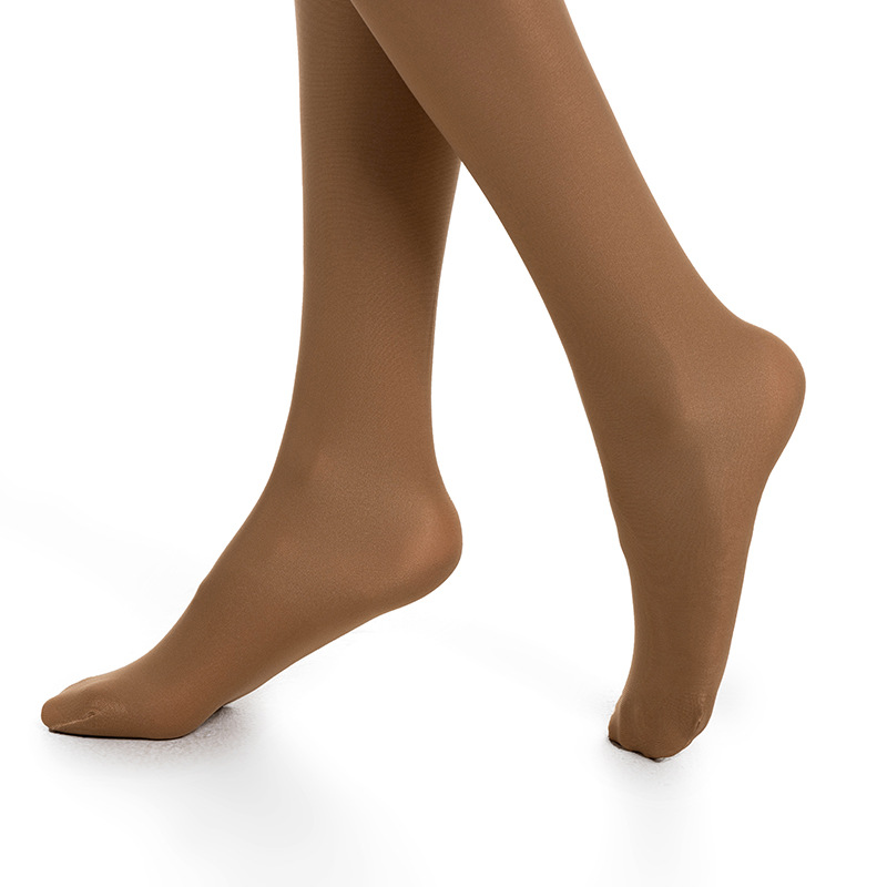 Picture of Shaping Tights Shabin Socks Aerobics Flash Socks Cross-border Hot Selling European and American plus size XXL70D Reflective Socks