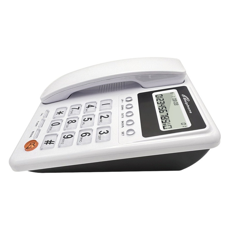 Picture of Caller ID Telephone Office Landline Home Fixed Telephone Wired Telephone Business Landline Hotel