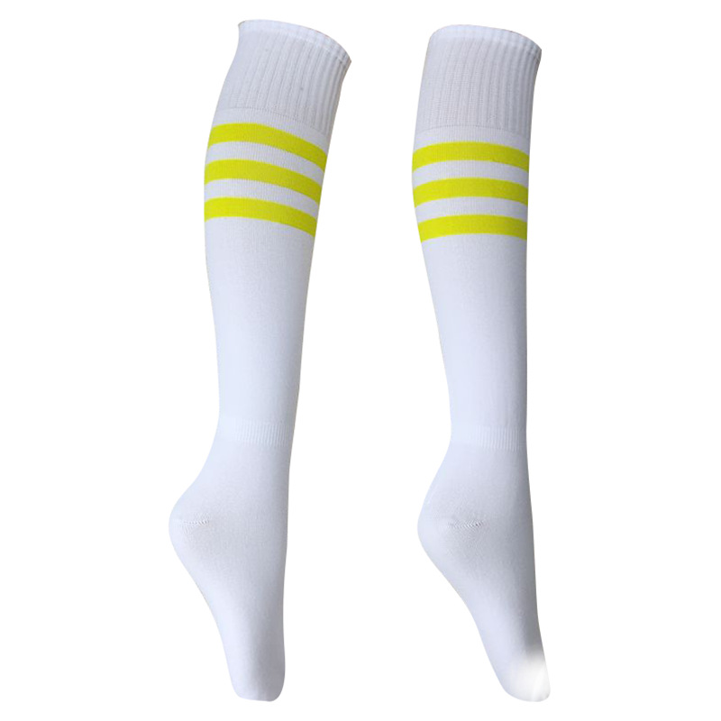 Picture of Spot adult children's football socks durable ball zuqiuwa student cheerleading long tube football socks