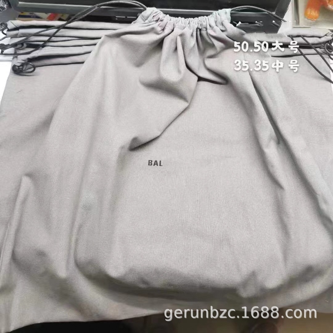 In-Stock Bal Paris Store Counter Shoes, Bags, Dust Bags, and Packaging
