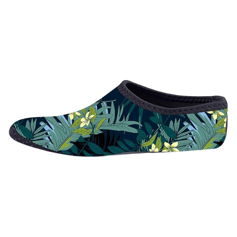 Outdoor Beach Socks Shoes Men and Women Diving Snorkeling Shoes Traceway Swimming Shoes and Socks Non-slip Anti-cut Diving Socks Soft Shoes Socks