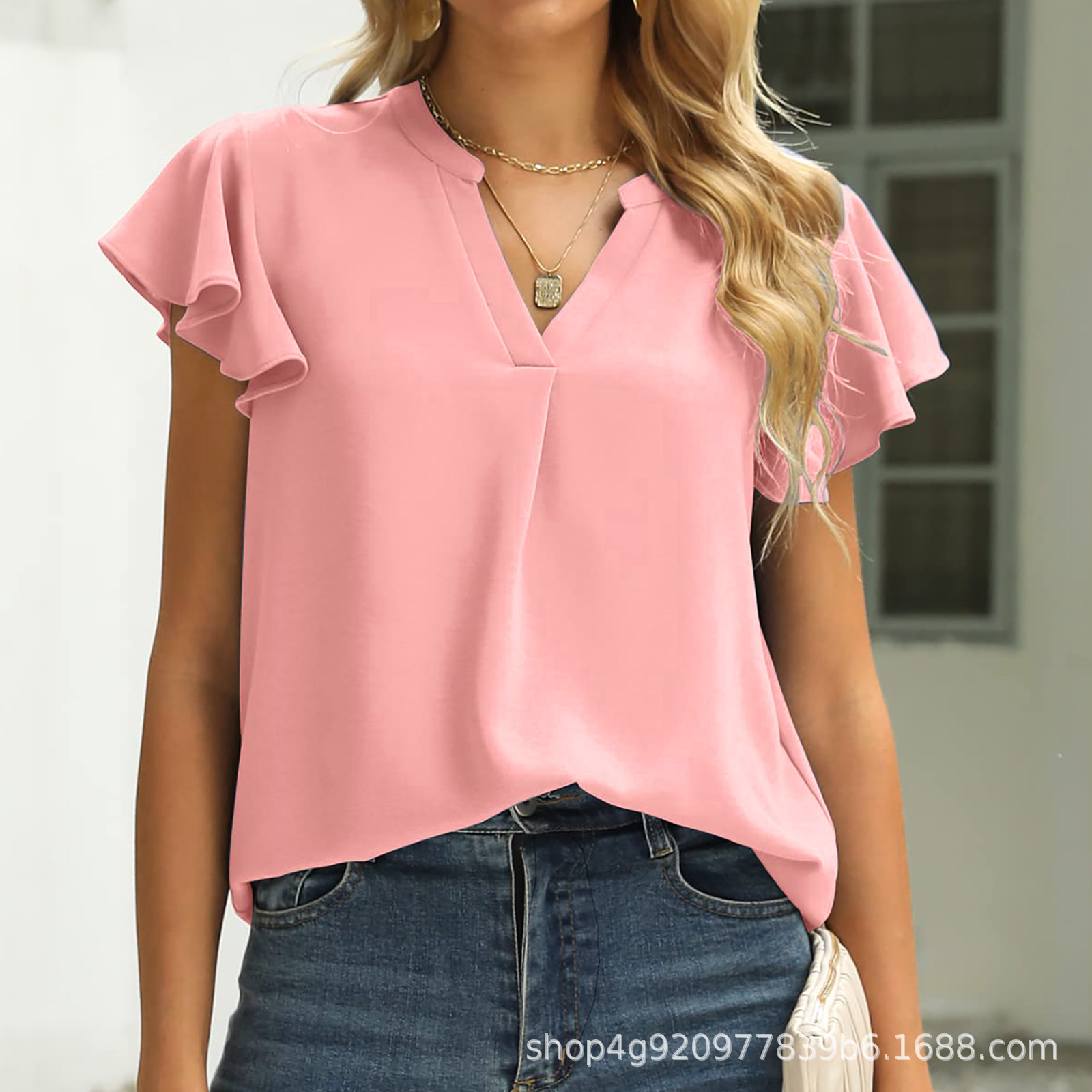 2022 Summer Women's T-shirt