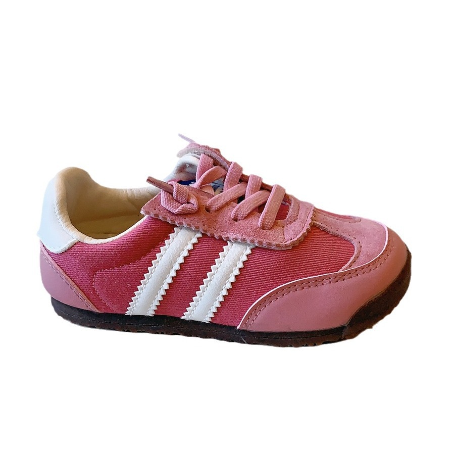 Picture of Topstar Kidsren's Shoes for Kidsren 1-3-6 Years Old Kidsren's Sports Shoes Spring and Autum Girls' Moral Training Shoes Boys' Baby Sneakers