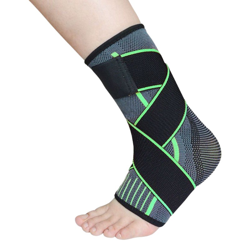 Strap Ankle Protection Ankle Sprain Recovery Fixed Ankle Pressure Running Rope Skipping Basketball Professional Anti-sprained Foot Cover
