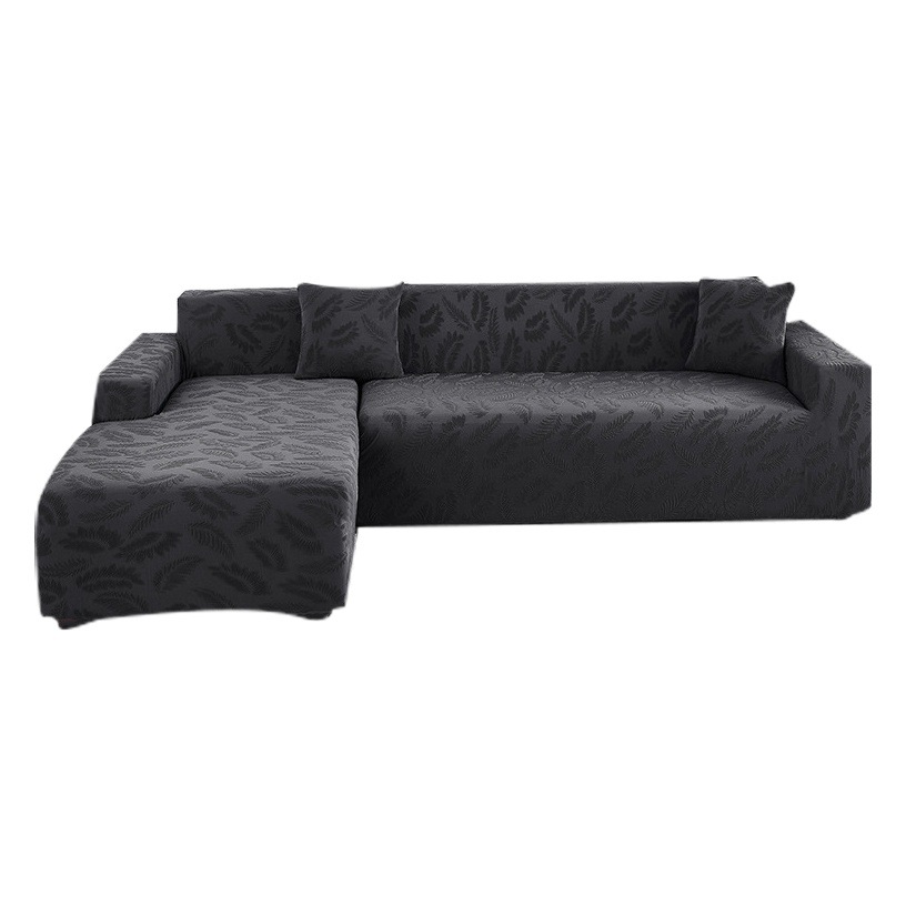 European style jacquard sofa cover cover type lazy sofa cover cloth combination stretch cloth