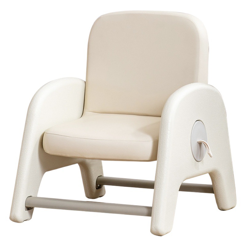 Nanx Kidsren's Sofa Adjustable Lift Baby Learning Chair Kindergarten Reading Corner Seat Kidsren's Room