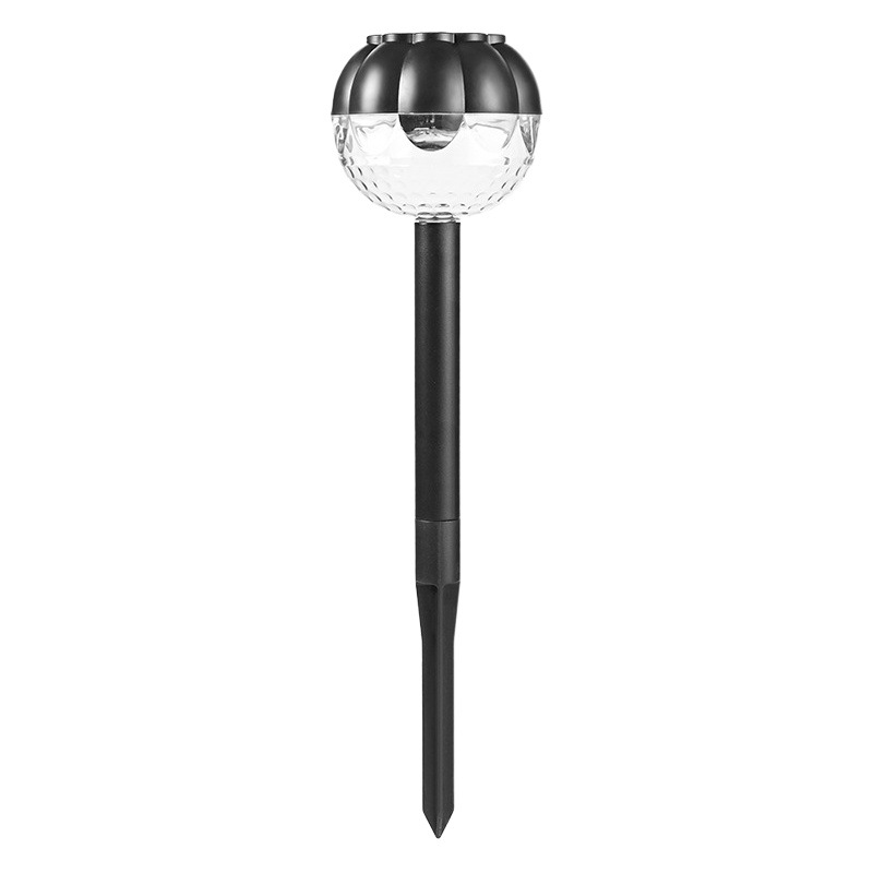 Solar Projection Insert Light Outdoor Garden Light Atmosphere Light and Shadow Night Light Landscape Decoration Courtyard Lawn Light