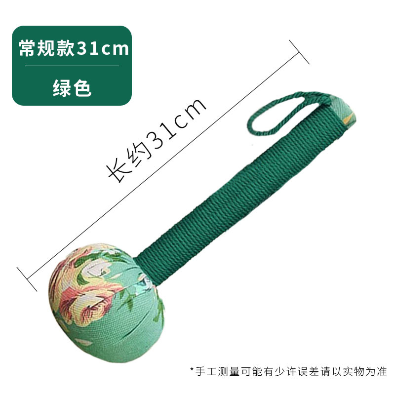 Picture of wormwood hammer health hammer wholesale custom hand massage beat meridian moxibustion hammer diy material package wormwood hammer