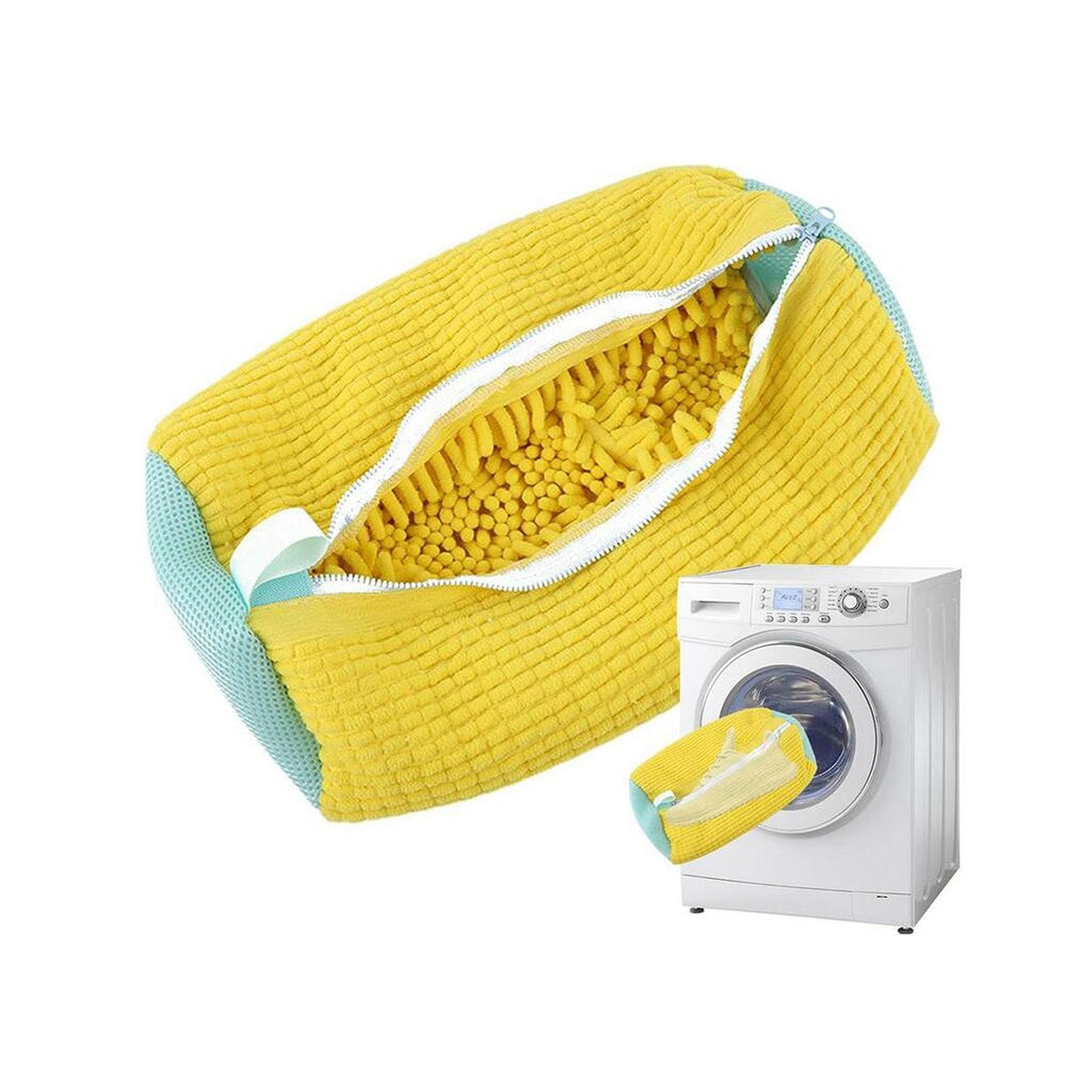 Picture of Washing machine special lazy artifact household machine washing shoe bag shoes anti-deformation washing bag