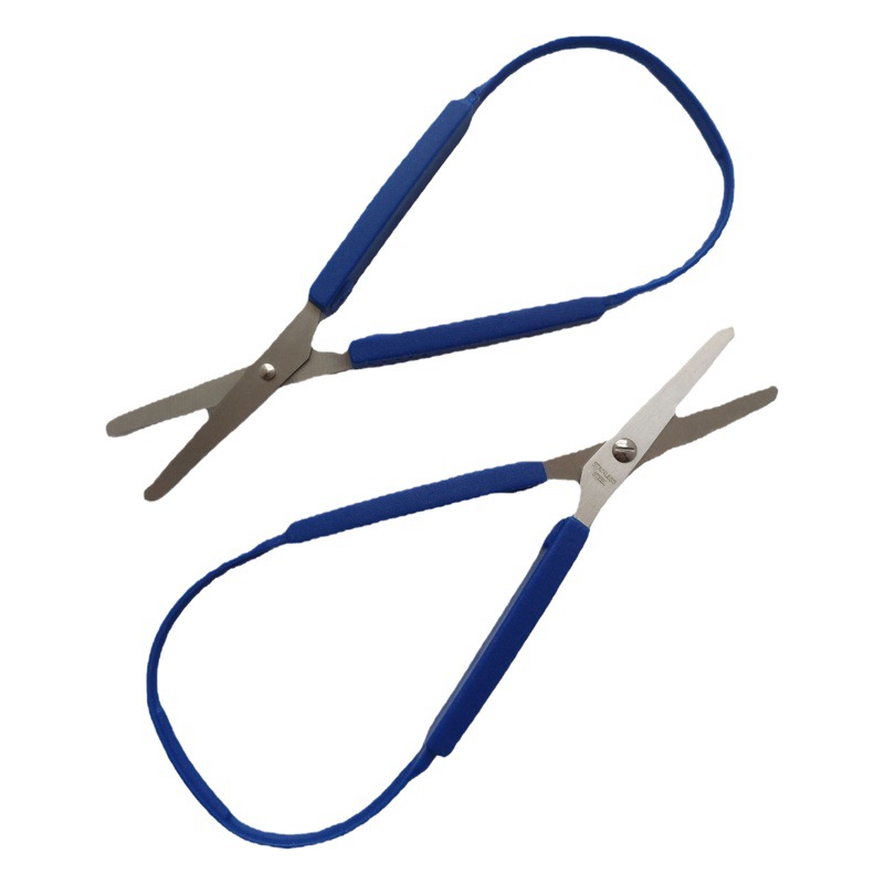 Cross-Border Hot Selling Manufacturers Produce and Sells 2Cr # 13 Stainless Steel Ring Elastic Office Stationery for Students and Toddlers