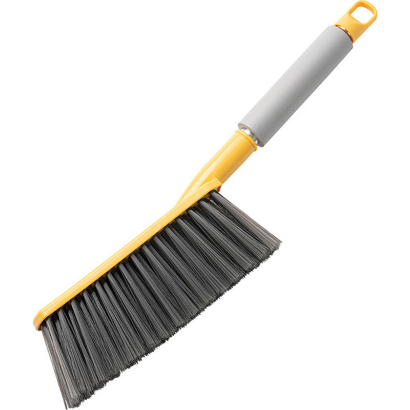 Picture of Nordic Style Large-size Sweeping Bed Brush Soft Hair Household Broom Carpet Cleaning Bed Sweeping Artifact Long Handle Dust Brush