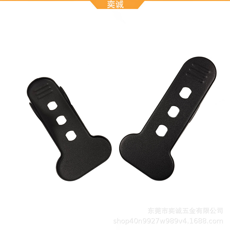 Metal Clip 3-Hole Clip Lazy Phone Holder Accessory for Live Streaming Strong Clip Plant Fill Light Clip