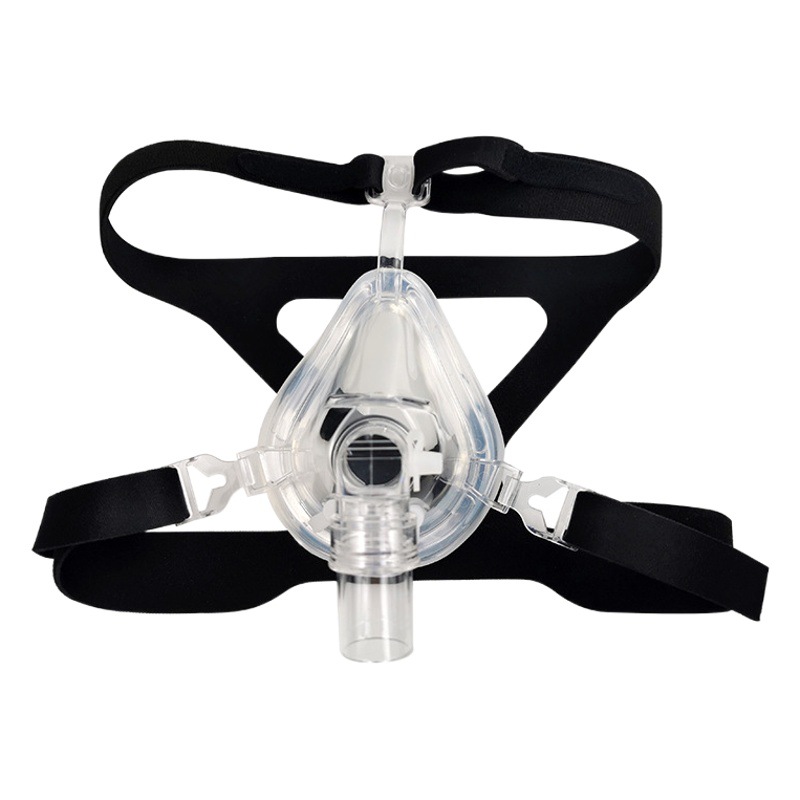 Cross-border ventilator mask headband four-point universal fixed strap ventilator accessories mask headband strap