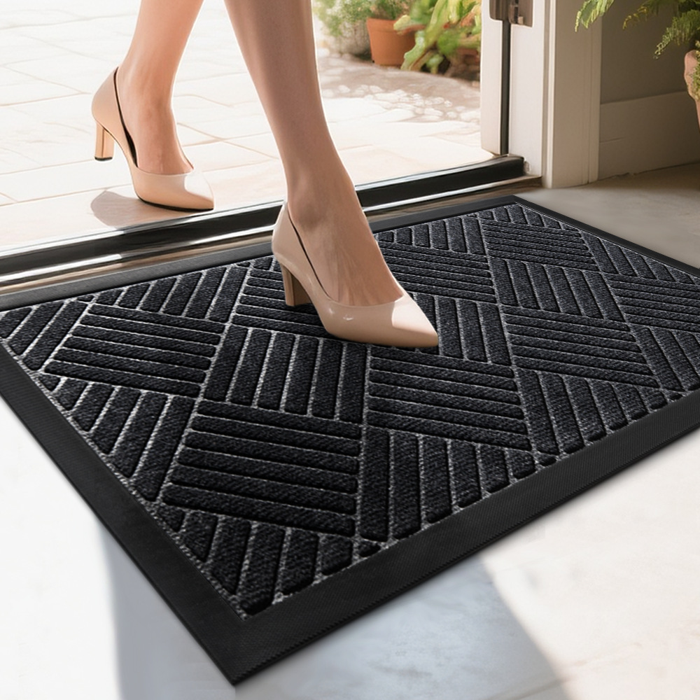 Household Entry Carpet Floor Mat Entry Door Mat Simple Modern Living Room Door Mat Indoor Entrance Mat Wholesale