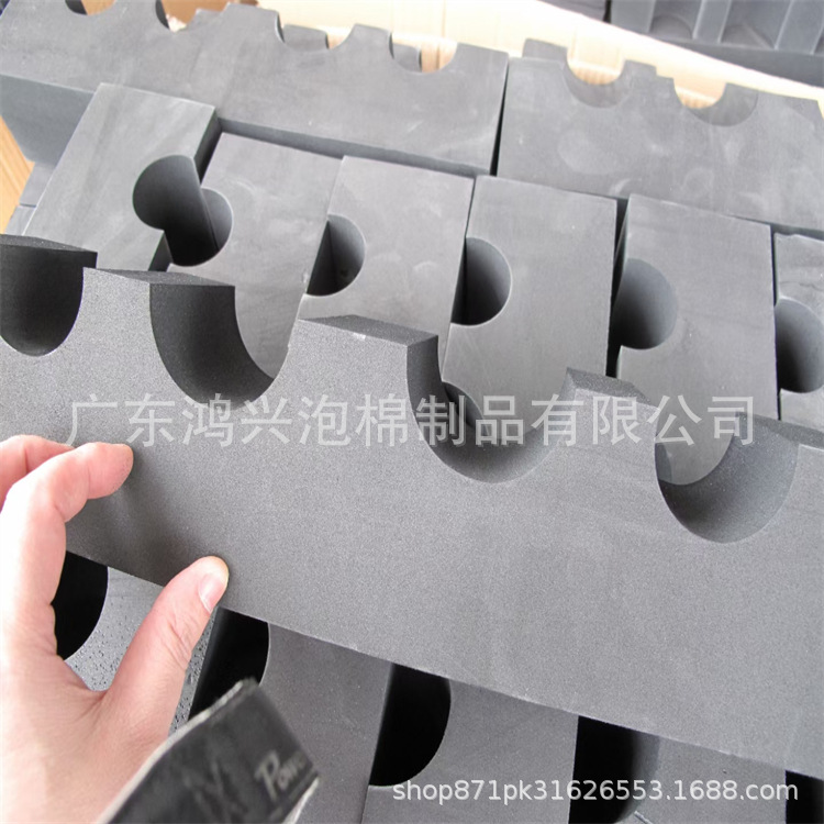 2025 Environmentally Friendly High-Density Eva Special-Shaped Engraving Shock-Absorbing Buffer Inner Support Shock-Proof Lining Precision Processing