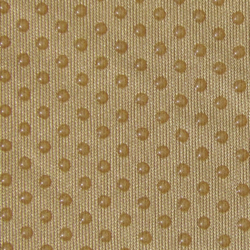 Picture of Solid color printed drop plastic anti-slip cloth 1-2.8 m width silicone anti-slip ultra-fiber cloth anti-slip yoga towel fabric
