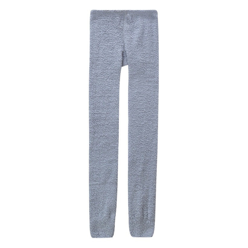 Wholesale Coral Velvet Pajamas for Winter Thickened Home Comfort Plus Velvet Warm Single Pants Loose Seamless Leggings for Pregnant Women