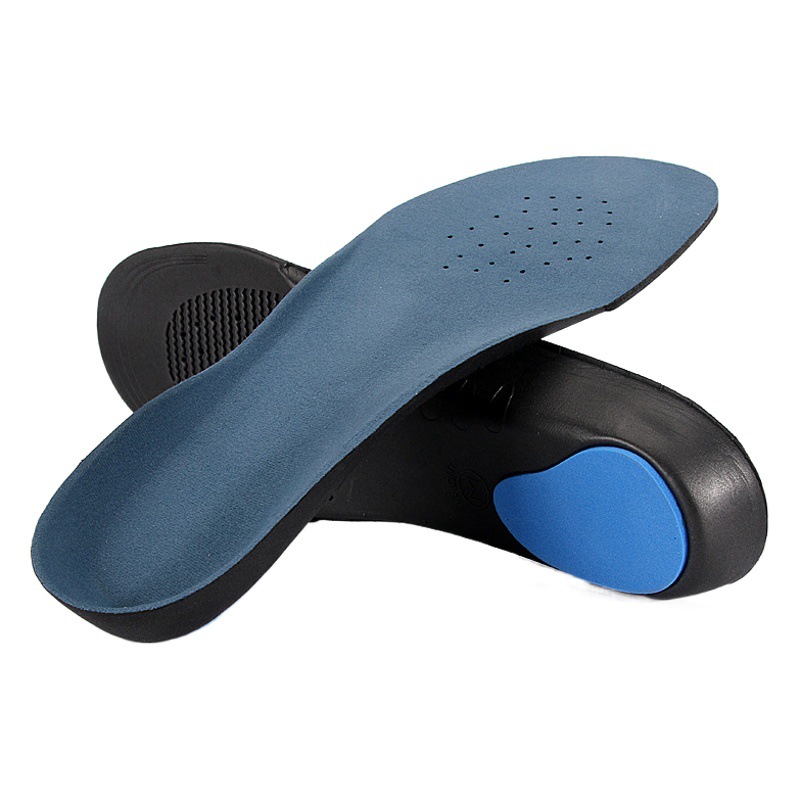 Arch Insole Eva Breathable Heel Valgus Internal and External Eight-Character Foot Xo Leg Arch Support Flat Foot Correction Insole