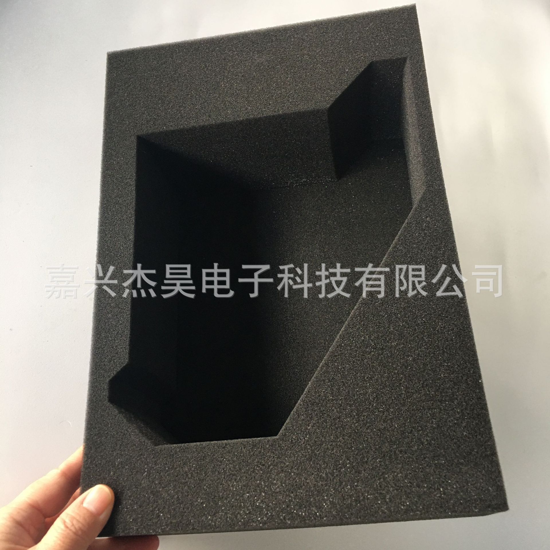 High-Density Packaging Sponge Protective Pad, Fragile Sponge Packaging Pad, Special-Shaped Sponge Lining Support, Shock-Resistant