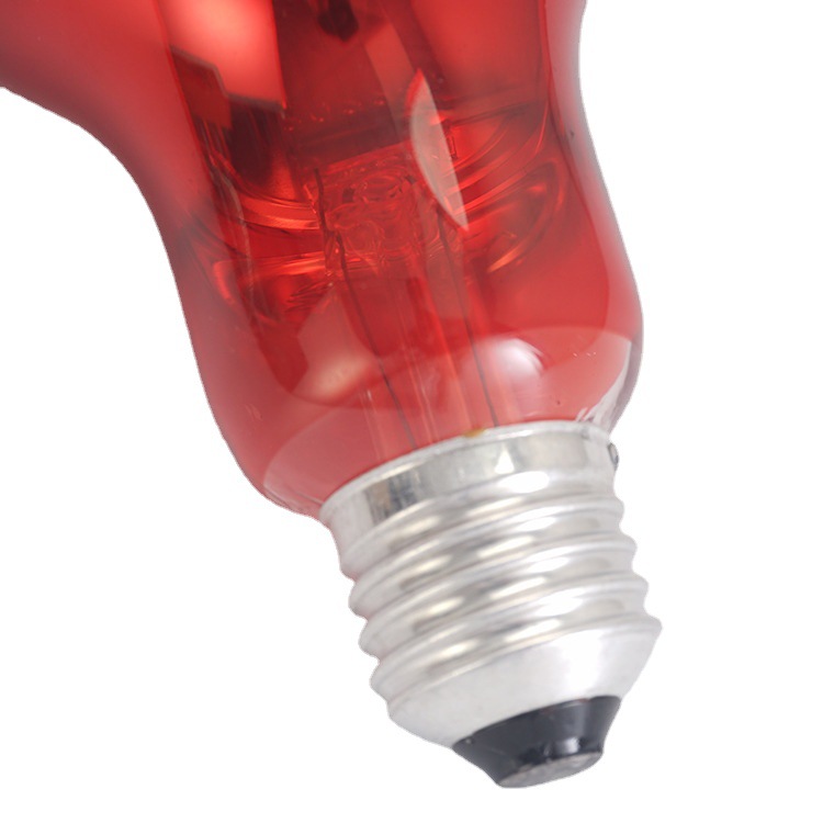 Picture of 275W infrared baking lamp heating lamp body drying physiotherapy car solar insulation glass film test bulb