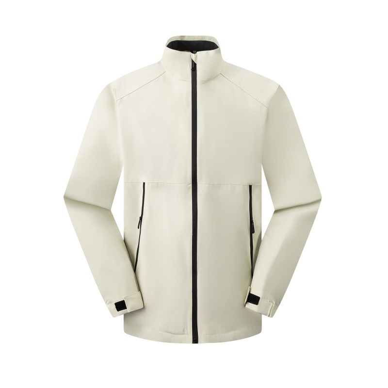 Outdoor Rush Clothes Hong Kong Style Men's Youth Jacket Loose Hooded Spring and Autumn Shock Couple's Trendy Windbreaker Cross-border