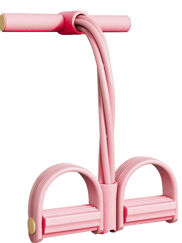 Picture of Four-tube Six-tube Pedal Rally Tilt Abdomen Tilt Thin Belly Multifunctional Home Fitness Sit-up Assistant