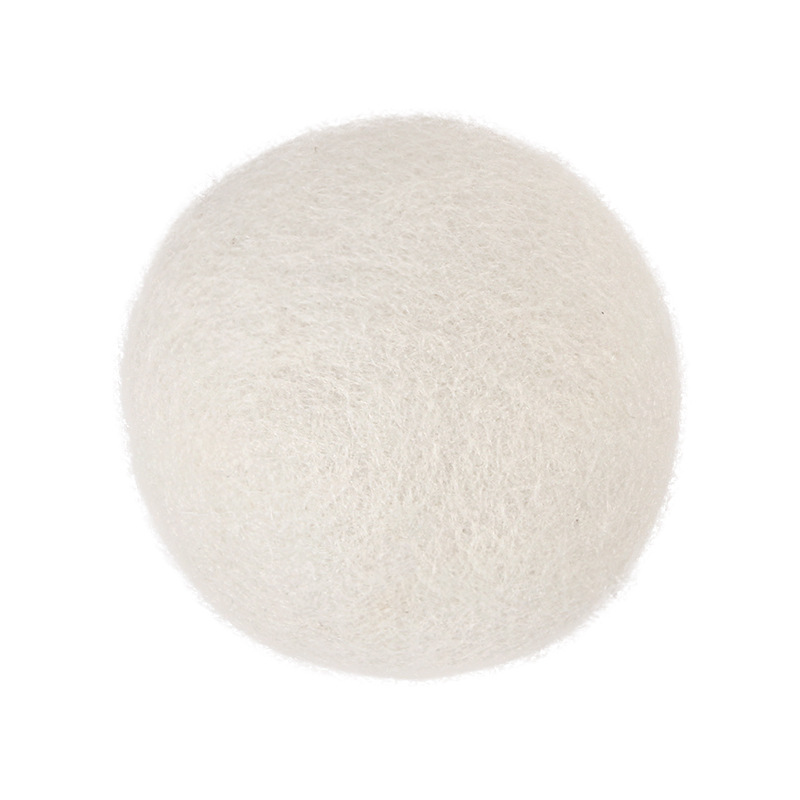 Picture of Cross-border wholesale wool ball drying ball wool drying ball home anti-winding drying laundry felt ball Electrostatic Removal