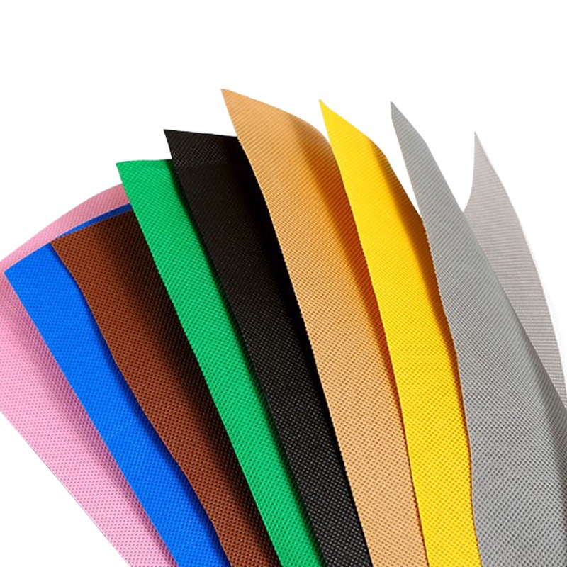 Colorful Non-Woven Fabrics for Home Textiles Non-Woven Fabrics Printed Non-Woven Fabrics Packaging Non-Woven Fabrics Roll Pp Non-Woven Fabrics