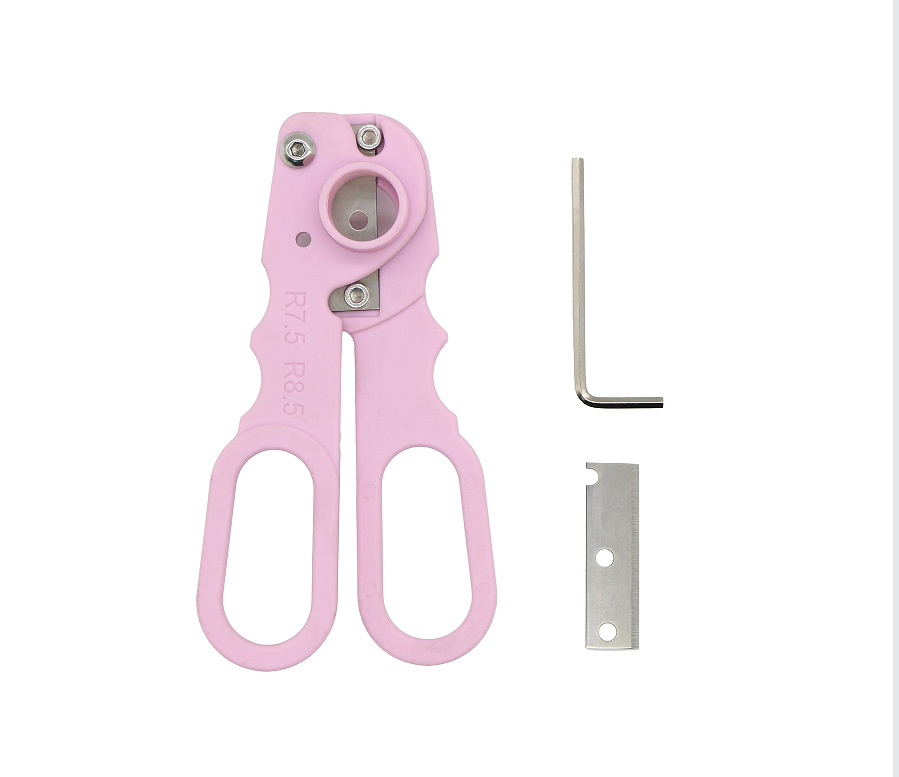 Picture of Billiard Cubs leather head cutting scissors American big head British small head club leather head quick cutting tool repairer