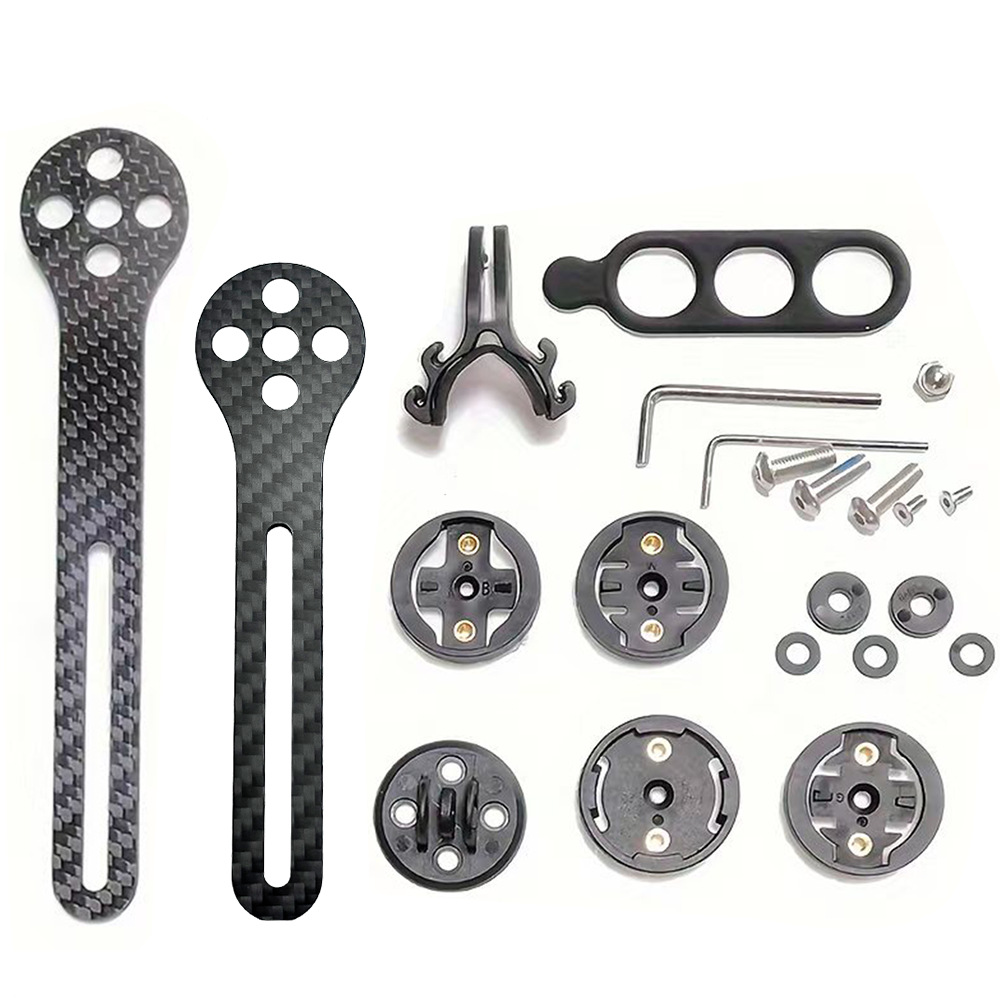 Integrated Bending Handle Multi-function Extension Bracket for Bairuiteng One-piece Handle Wahoo Watch Bracket