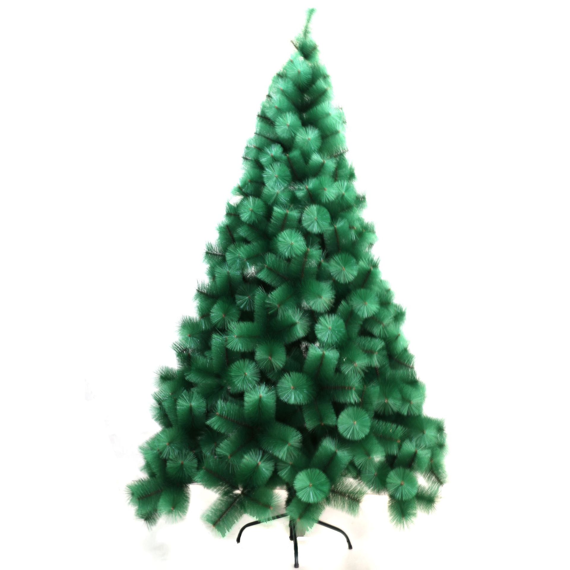 Picture of Christmas Window Decorations, Standard Pet Pine Needles, Artificial Christmas Tree 60-180-240cm