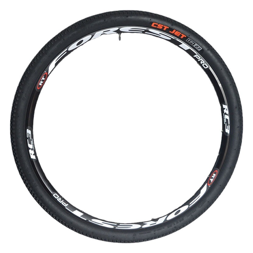 Mountain bike outer tire is new C1820 24/26/27.5x 1.95 2.10 bicycle outer tire single tire tire