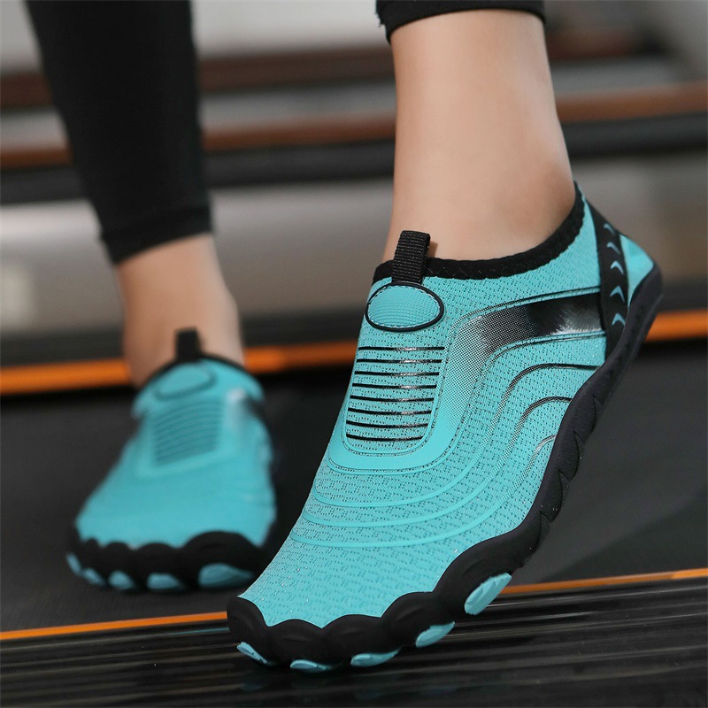 Picture of Outdoor River Tracing Shoes for Men and Women, Quick-Drying Five-Finger Beach Shoes, Women's Non-Slip Swimming Shoes, Amphibious Fishing Shoes