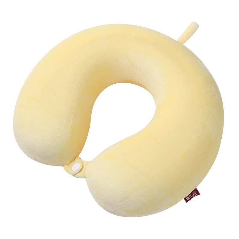 Picture of Cartoon animal slow rebound memory cotton U-shaped pillow leisure house office travel neck pillow neck pillow U-shaped pillow wholesale