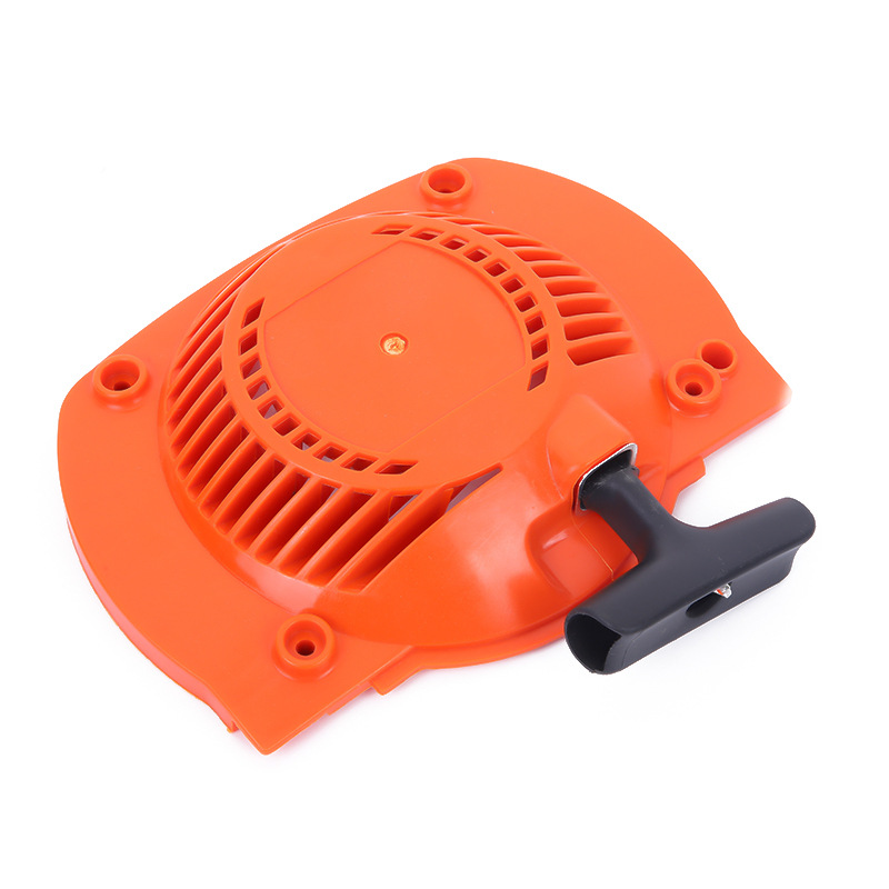 Starter 343R hand pull plate assembly is adapted to Fuji Hua lawn mower 343R brush cutter start pull plate